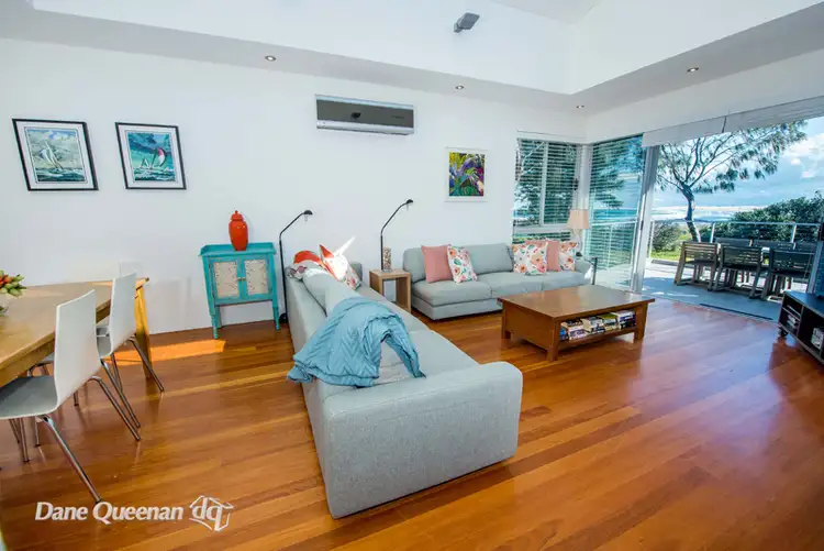 Fourth view of Homely semi-detached listing, 57 Ocean Avenue, Anna Bay NSW 2316