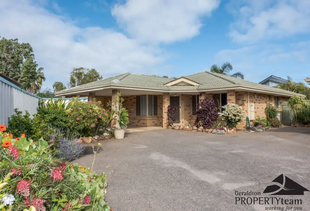 Main view of Homely villa listing, 1/141 Railway Street, Bluff Point WA 6530