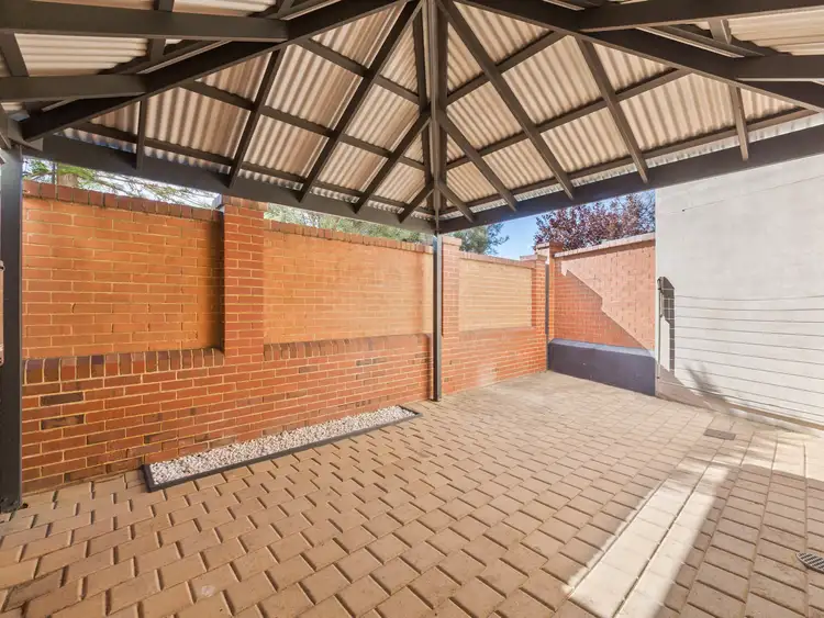 Third view of Homely townhouse listing, 18/27 Burns Street, North Fremantle WA 6159