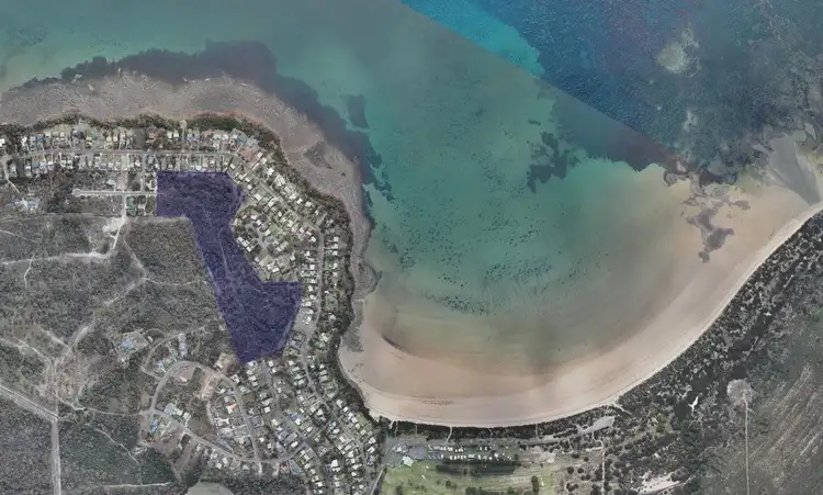 Lot 1 Top Road, Greens Beach TAS 7270