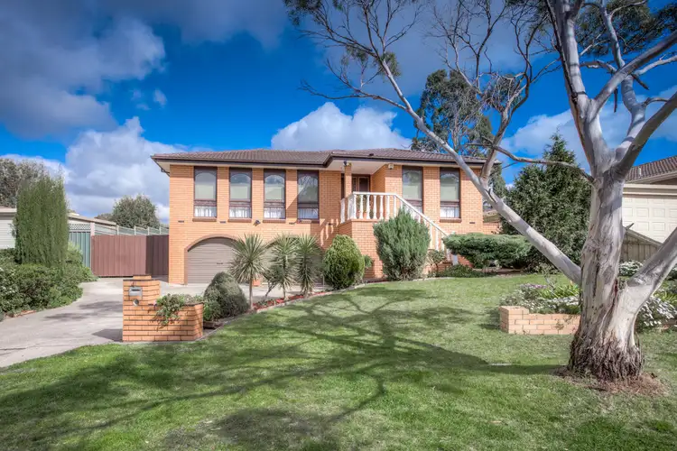 Third view of Homely house listing, 4 Mowbray Court, Sunbury VIC 3429