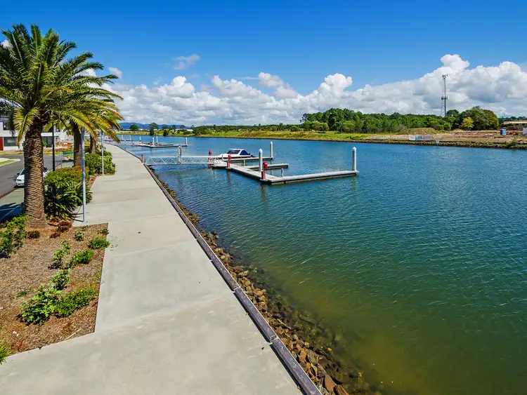 Second view of Homely land listing, 24 North View Street, Hope Island QLD 4212