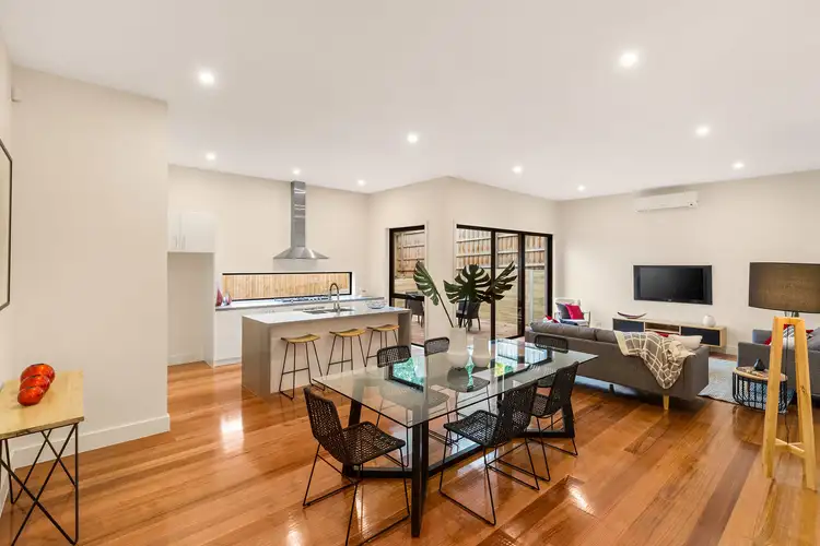Second view of Homely townhouse listing, 3/8 Beechwood Close, Doncaster East VIC 3109
