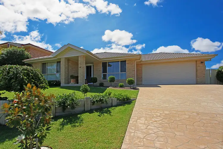 18 Price Parkway, Milton NSW 2538