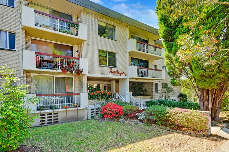 Main view of Homely unit listing, 3/81-83 Florence St, Hornsby NSW 2077