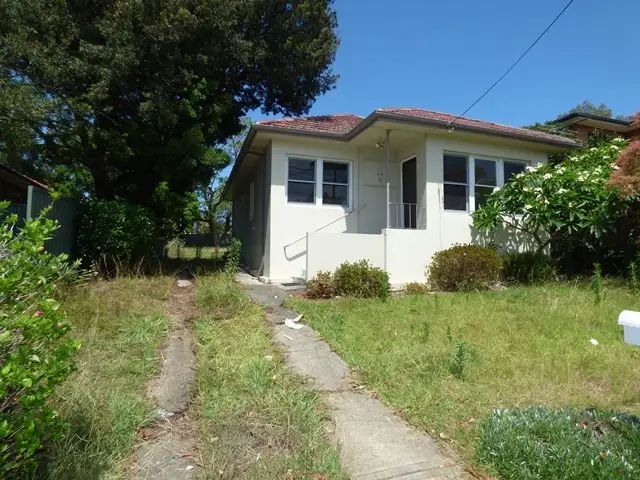 3 ISMAY AVENUE, Homebush NSW 2140