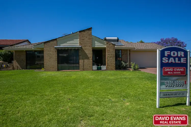 Main view of Homely house listing, 47 Maradu Crescent, Wanneroo WA 6065