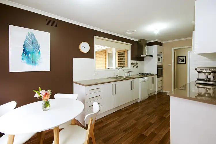 Third view of Homely house listing, 4 Janine Court, Newcomb VIC 3219