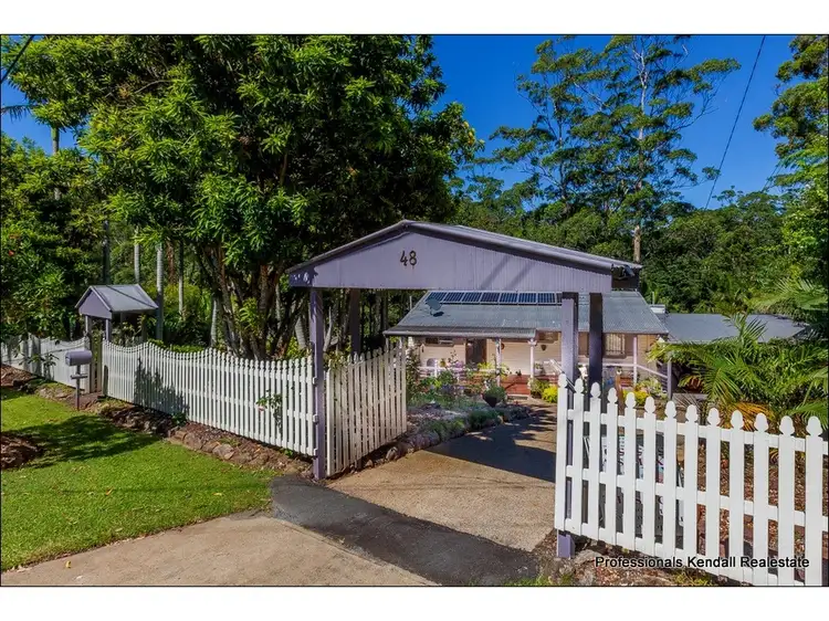 Main view of Homely rural property listing, 48 Kinabalu Drive, Tamborine Mountain QLD 4272