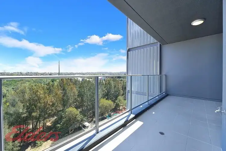 Seventh view of Homely apartment listing, 701/2 Footbridge Boulevard, Wentworth Point NSW 2127