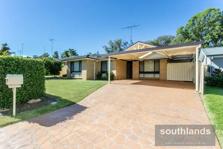 26 Timaru Grove, South Penrith NSW 2750