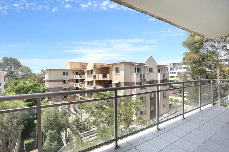 Seventh view of Homely unit listing, 97/21-29 Third Avenue, Blacktown NSW 2148