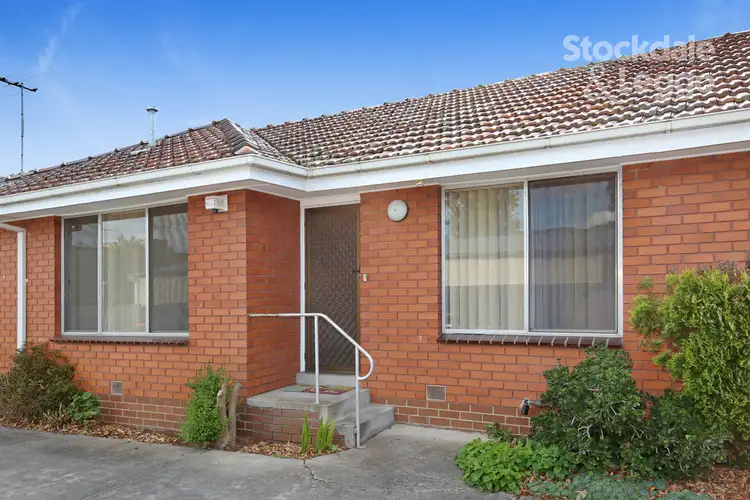 Second view of Homely unit listing, 3/141 Hickford Street, Reservoir VIC 3073