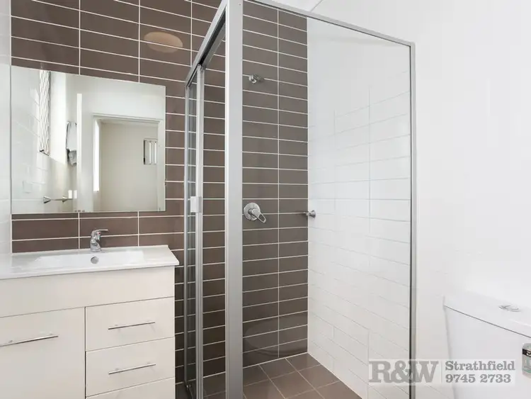 Fourth view of Homely apartment listing, 2/10 PARNELL STREET, Strathfield NSW 2135