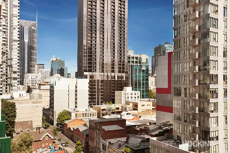 Fifth view of Homely apartment listing, 909/265 Exhibition Street, Melbourne VIC 3000