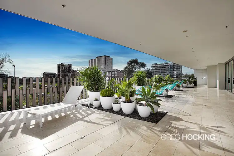 Fifth view of Homely apartment listing, 101/50 Claremont Street, South Yarra VIC 3141