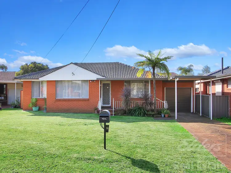 Main view of Homely house listing, 2 Avonlea Crescent, Bass Hill NSW 2197