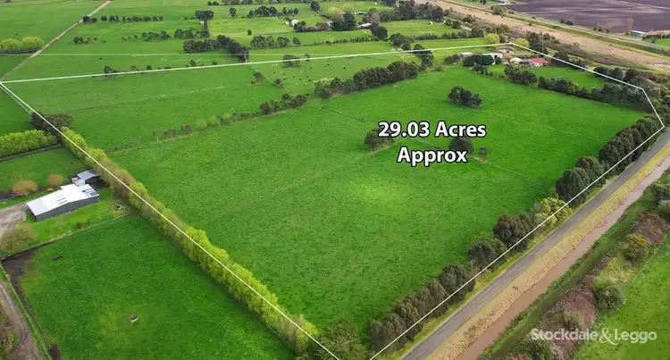 Main view of Homely rural property listing, 230 Number Four Drain Road East, Bayles VIC 3981