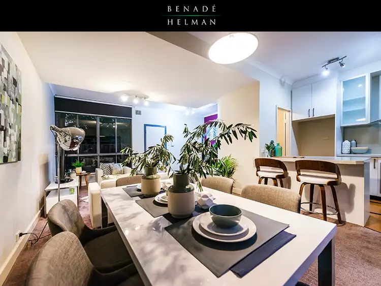Fifth view of Homely townhouse listing, 6/122 Carr Street, West Perth WA 6005