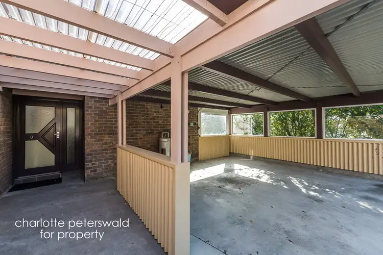 Fifth view of Homely unit listing, 8/311 Churchill Avenue, Sandy Bay TAS 7005