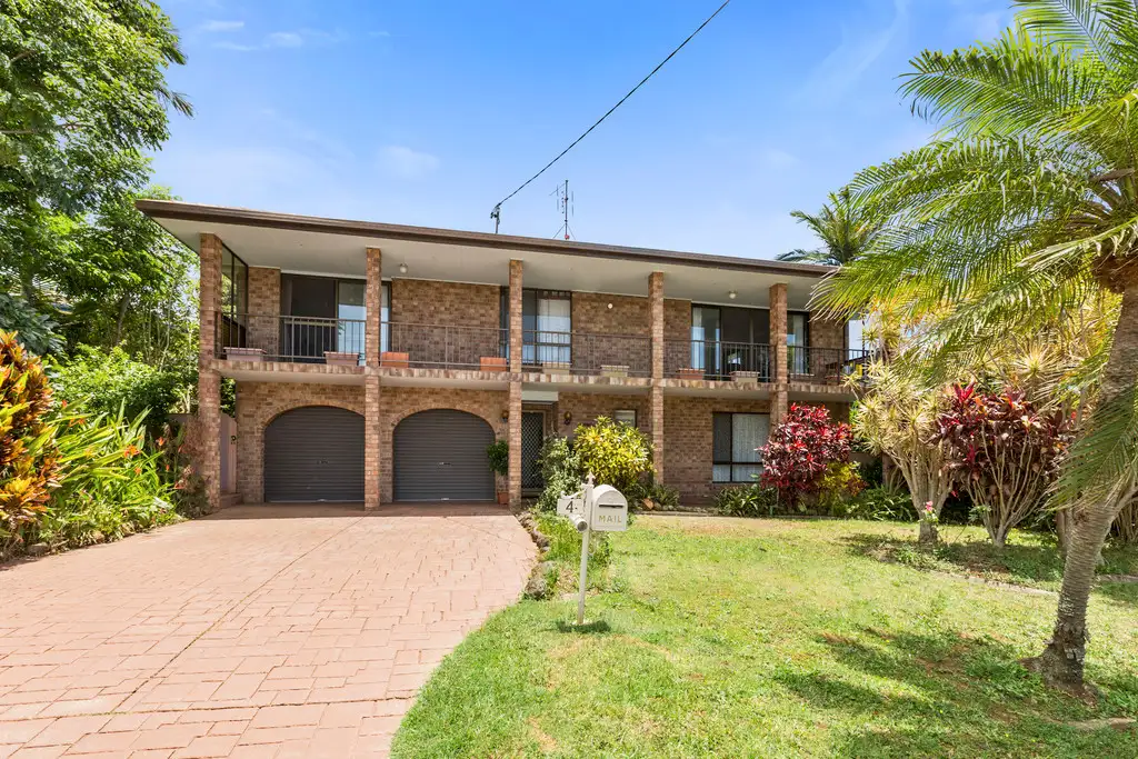 Main view of Homely house listing, 4 Mountain View Esplanade, Bilambil Heights NSW 2486
