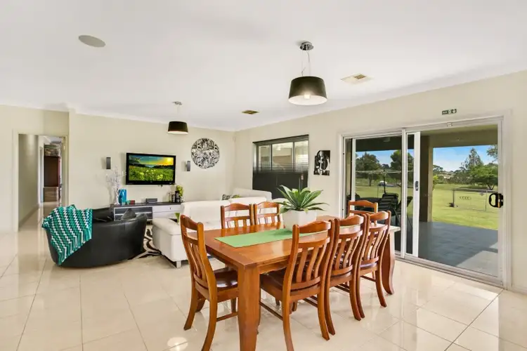Sixth view of Homely house listing, 117 Forest Hill Drive, Oakhampton Heights NSW 2320