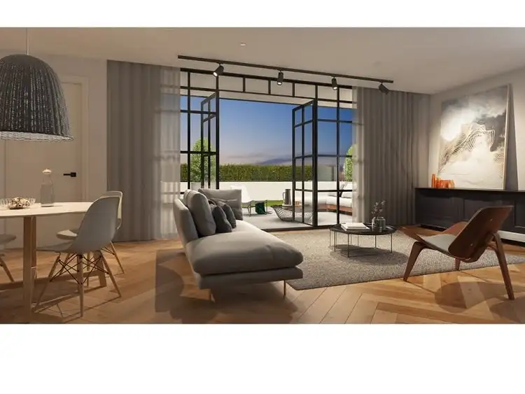 Second view of Homely apartment listing, 33 /15 Burnley st, Newmarket QLD 4051