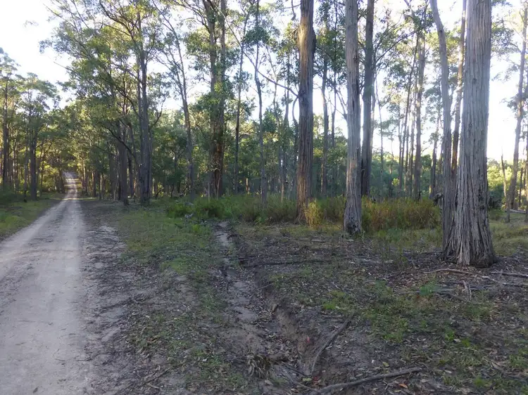 Main view of Homely land listing, 695 Beverleys Road, Cobbannah VIC 3862