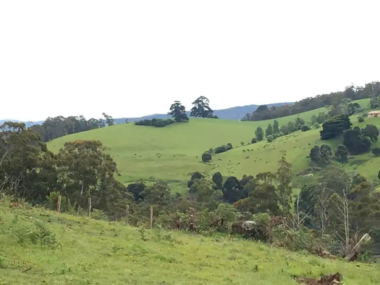 Second view of Homely rural property listing, 1/234 Cherry Farm Road, Underwood TAS 7268