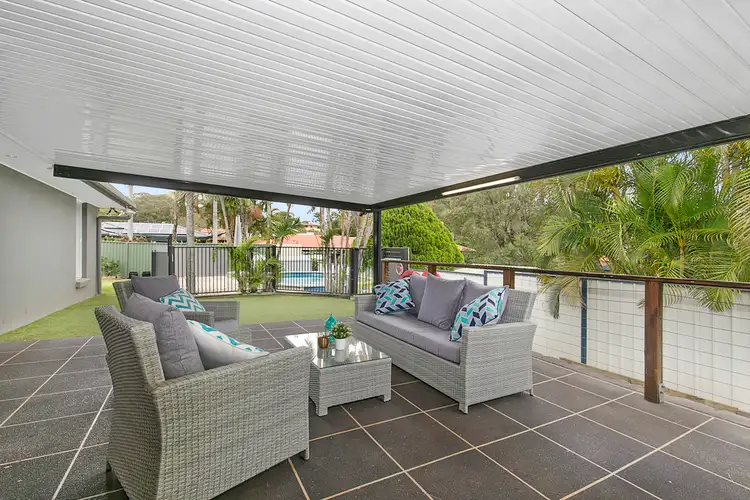 23 SANDPIPER STREET, Wellington Point QLD 4160