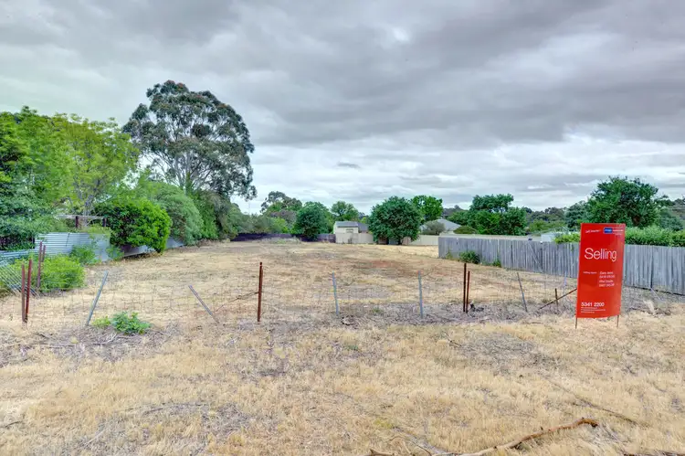 Fifth view of Homely land listing, 313 Russell Street, Buninyong VIC 3357