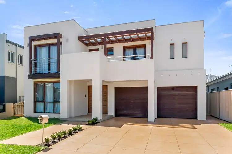 Main view of Homely house listing, 15 Broadbent Avenue, Middleton Grange NSW 2171