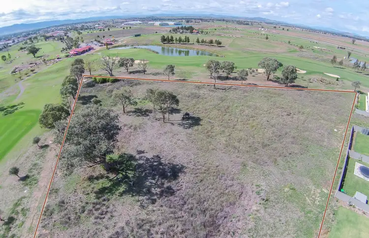 Main view of Homely land listing, Lot 11 Greg Norman Drive, Tamworth NSW 2340