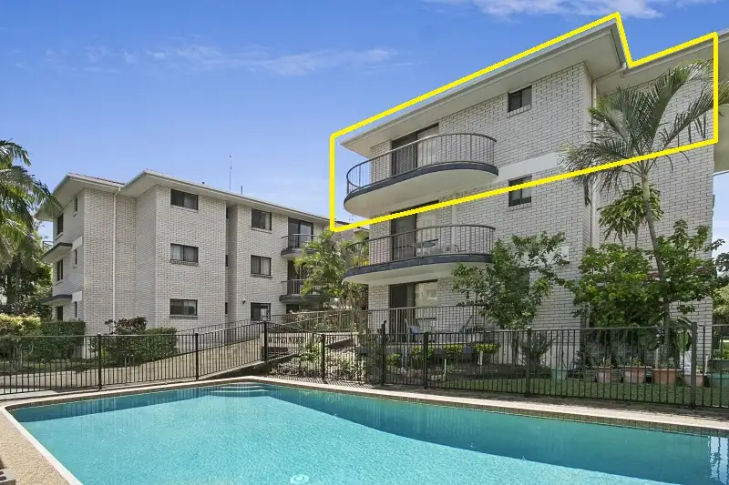 Main view of Homely unit listing, 12/19-21 'Wertander Court' Federation Avenue, Broadbeach QLD 4218