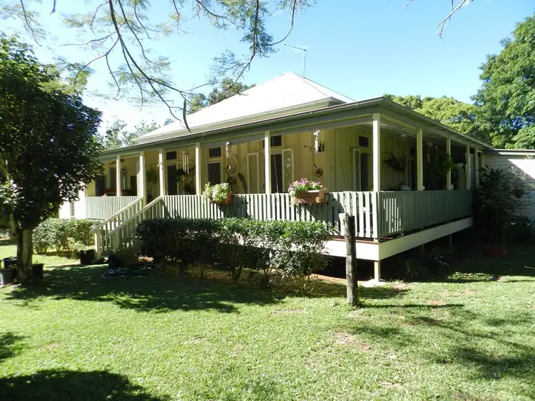 Main view of Homely rural property listing, 187 Langmorn School Road, Ambrose QLD 4695