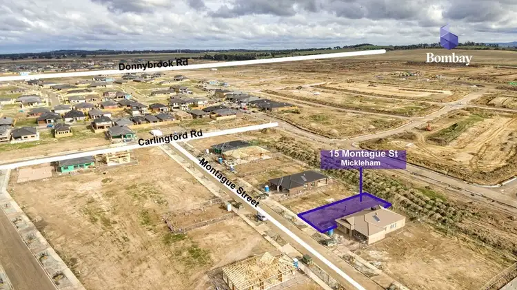 Third view of Homely land listing, Address available on request