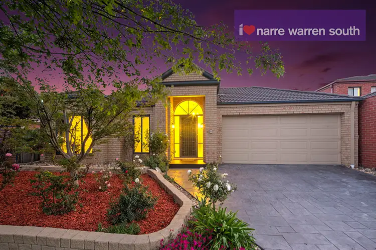 15 Fenton Place, Narre Warren South VIC 3805