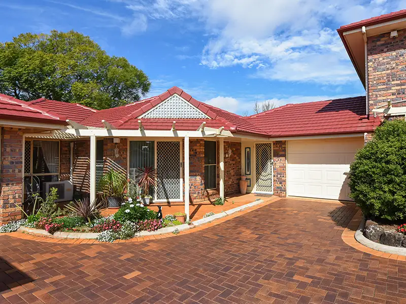 Main view of Homely unit listing, 2/8 Conloi Street, Toowoomba City QLD 4350
