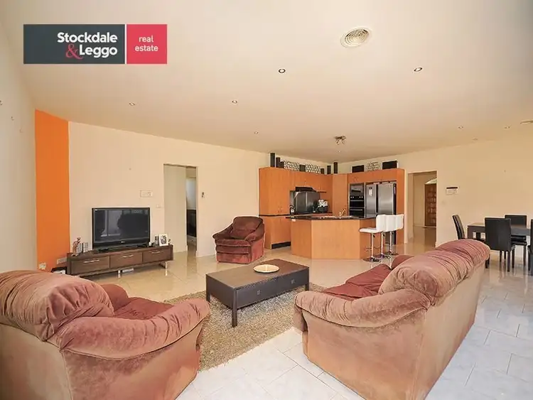 Sixth view of Homely house listing, 3 Lewiston Grove, Greenvale VIC 3059
