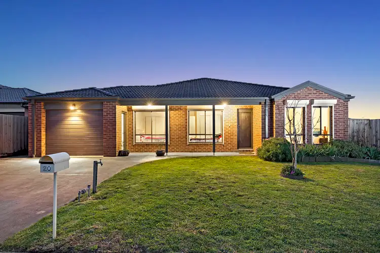 20 Coop Drive, Gisborne VIC 3437