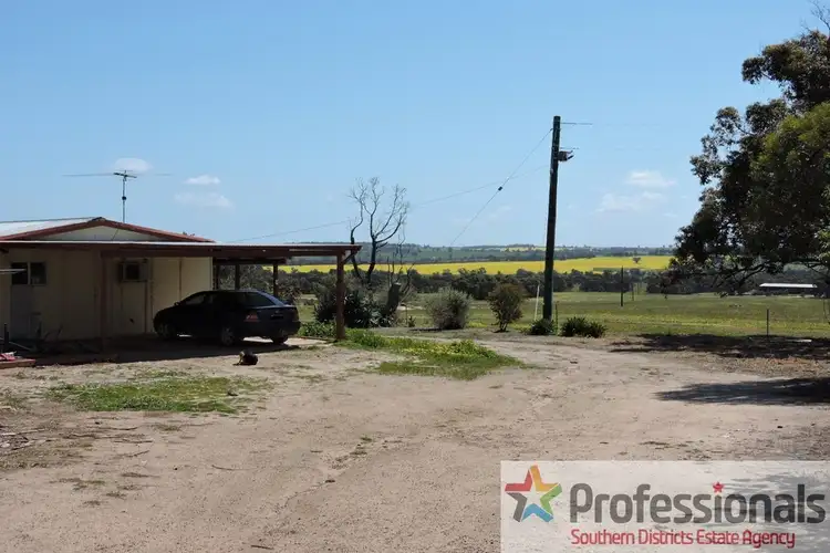 Third view of Homely rural property listing, 117 Geeralying Rd, Narrogin WA 6312