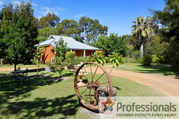 8 ( Lot 64) Digger Place, Boyanup WA 6237