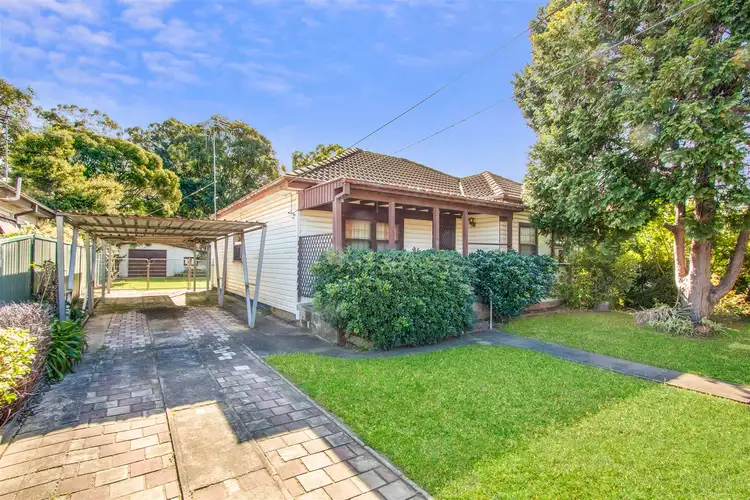 32 Fifth Ave, Canley Vale NSW 2166