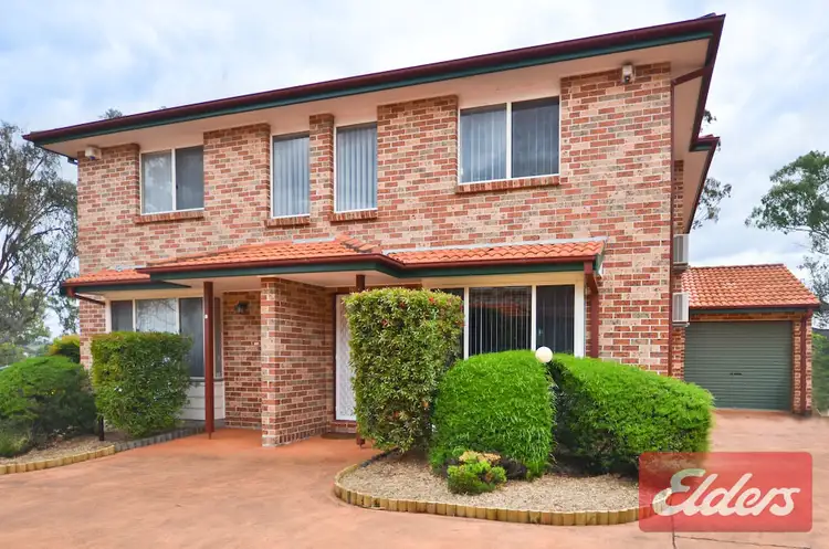 Main view of Homely townhouse listing, 7/4 Obi Lane, Toongabbie NSW 2146