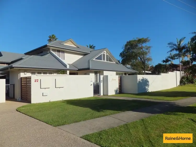1/27 Edgar Street, Coffs Harbour Jetty NSW 2450