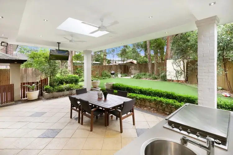 Third view of Homely house listing, 1 Kooloona Cr, West Pymble NSW 2073