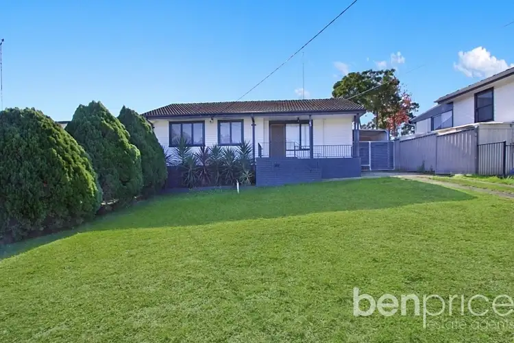 63 Ellsworth Drive, Tregear NSW 2770