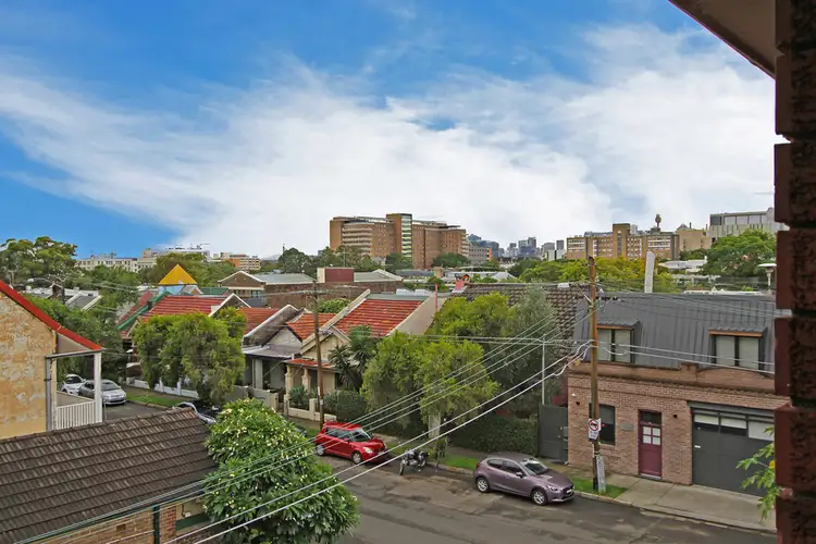 Second view of Homely apartment listing, 14/163 Australia Street, Newtown NSW 2042