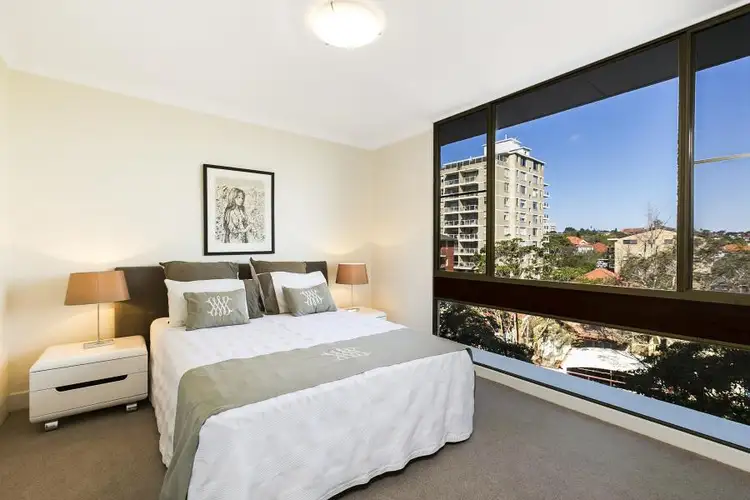 Third view of Homely apartment listing, 4D/139 AVENUE ROAD, Mosman NSW 2088