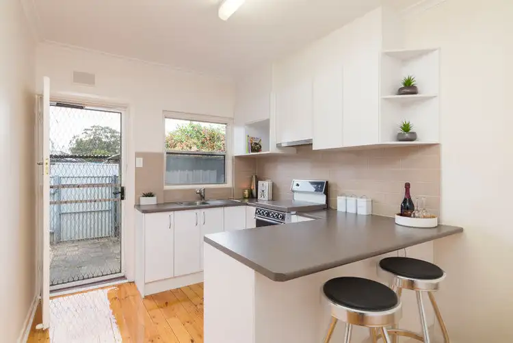 Second view of Homely unit listing, 4/12 Crozier Terrace, Oaklands Park SA 5046